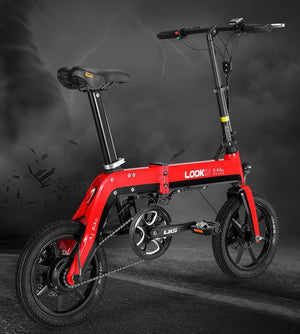 New Bestselling Ebike Electric Bicycle Foldable - Yahko Merchandise