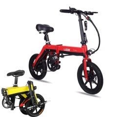 New Bestselling Ebike Electric Bicycle Foldable - Yahko Merchandise