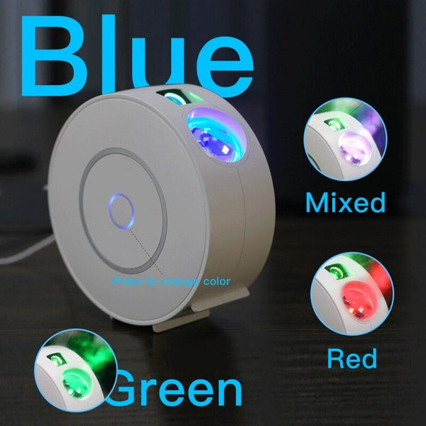 New creative gift starry sky projector lamp - Yahko Merchandise