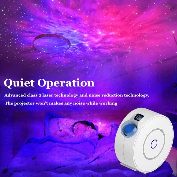 New creative gift starry sky projector lamp - Yahko Merchandise