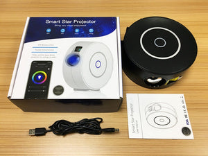 New creative gift starry sky projector lamp - Yahko Merchandise