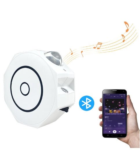 New creative gift starry sky projector lamp - Yahko Merchandise