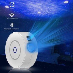 New creative gift starry sky projector lamp - Yahko Merchandise