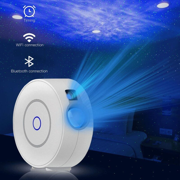 New creative gift starry sky projector lamp - Yahko Merchandise
