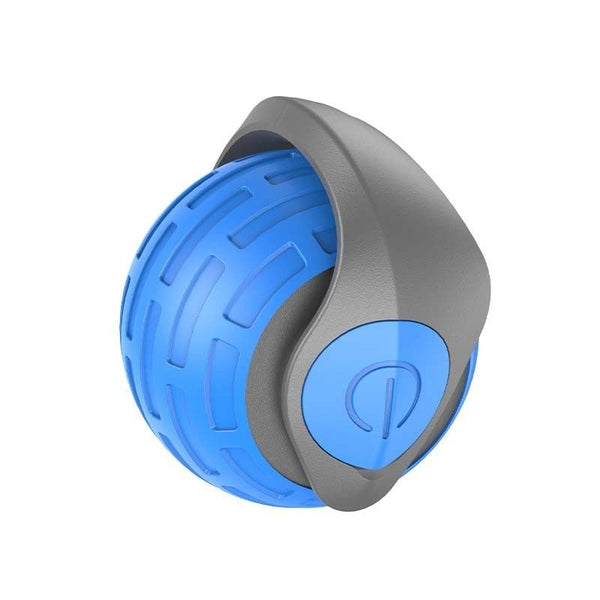 New Interactive Cat Toys Ball Auto Electric Rolling Ball Toys For Cat Kitty Pets Smart Automatic Teaser USB Rechargeable Cat Toy Pet Products - Yahko Merchandise