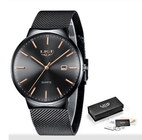 New Men Watches - Yahko Merchandise