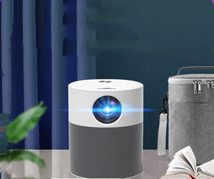 New Mini Home High - definition Projector - Yahko Merchandise