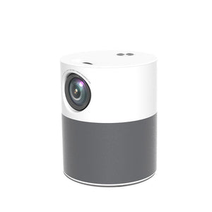 New Mini Home High - definition Projector - Yahko Merchandise