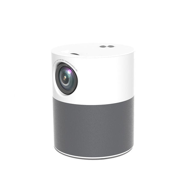New Mini Home High - definition Projector - Yahko Merchandise