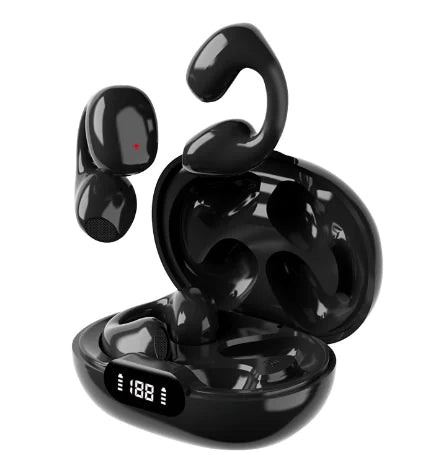 New Wireless Bone Conduction Bluetooth Earphones for Sports - Yahko Merchandise