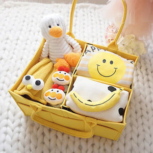 Newborn Gift Box with Summer Dress and Baby Supplies - Yahko Merchandise