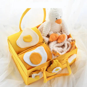 Newborn Gift Box with Summer Dress and Baby Supplies - Yahko Merchandise