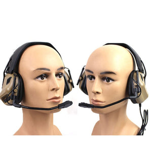 Next - Gen Combat Audio Gear - Yahko Merchandise