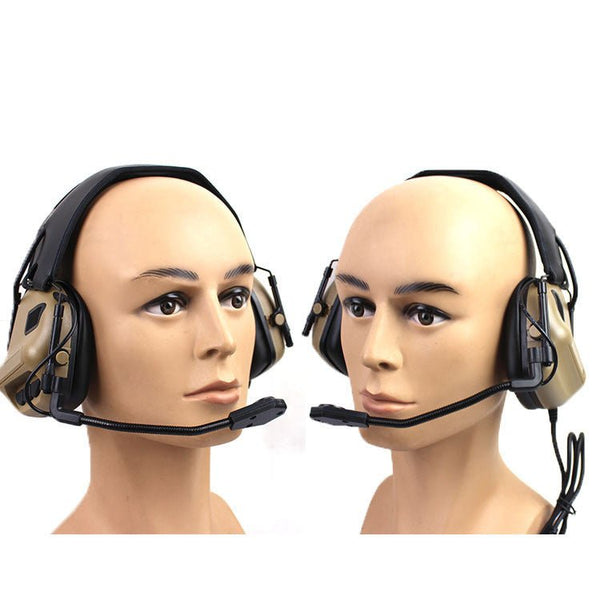 Next - Gen Combat Audio Gear - Yahko Merchandise