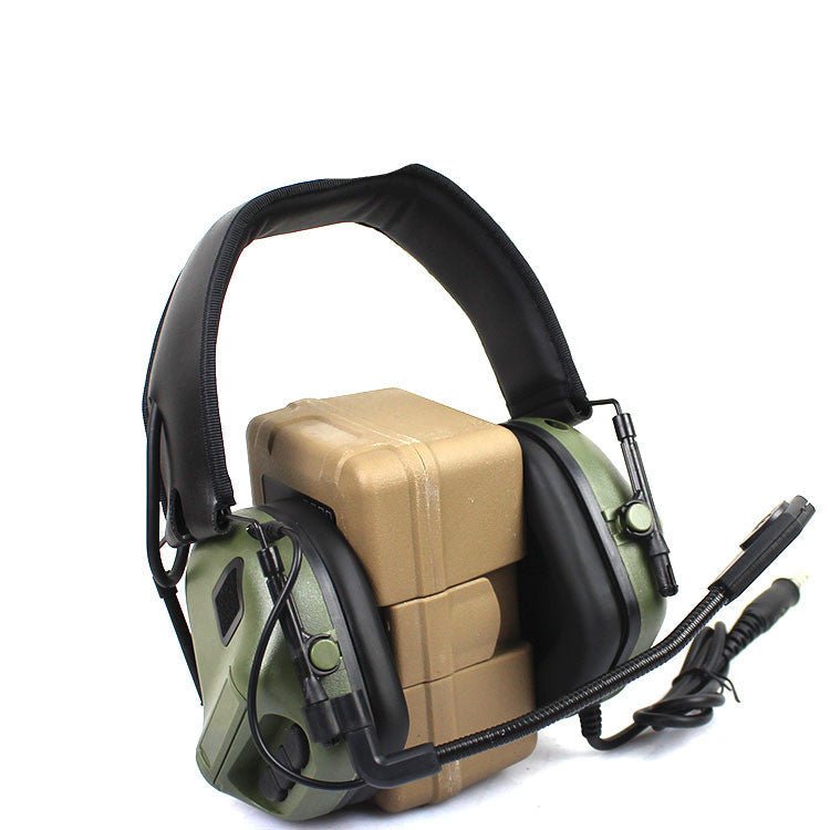 Next - Gen Combat Audio Gear - Yahko Merchandise