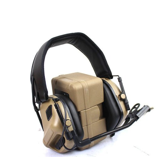 Next - Gen Combat Audio Gear - Yahko Merchandise