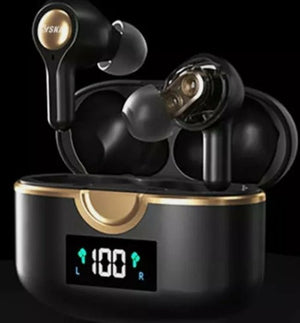 Ninja Dragon Power Bass Touch Bluetooth 5.0 T22PRO Earbuds - Yahko Merchandise