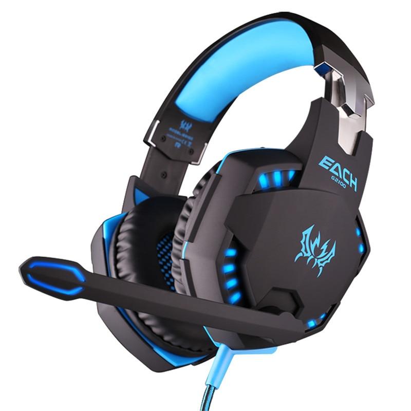 Ninja Dragon Stealth G21Z LED Vibration Gaming Headphone with - Yahko Merchandise