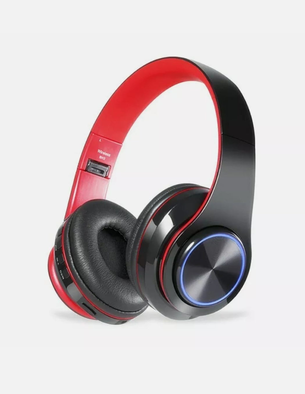 Ninja Dragon Z10 Color Changing Bluetooth Headphones - Yahko Merchandise