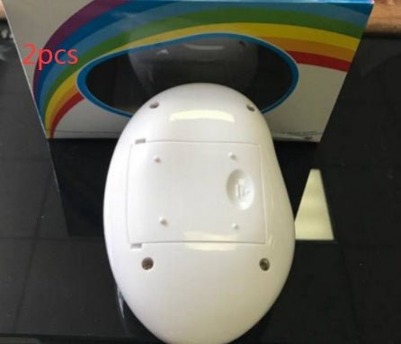 Novelty LED Romantic Sky Rainbow Colorful Projection Night Light - Yahko Merchandise