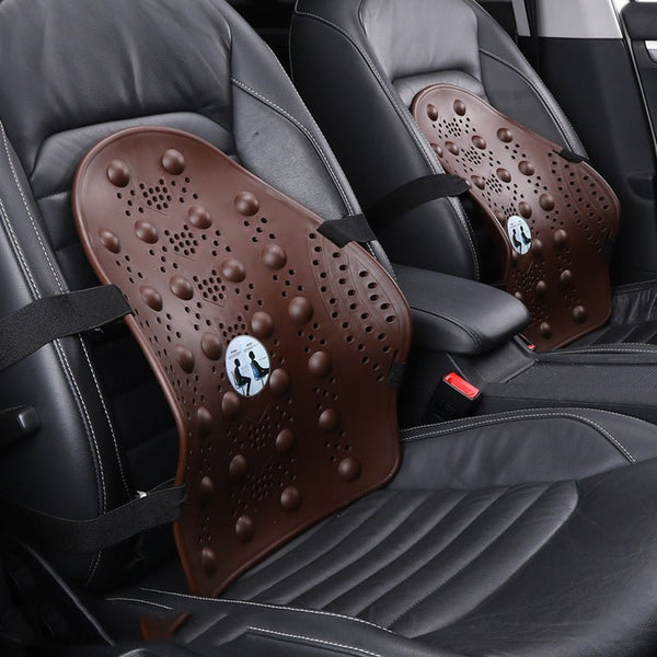 Office Car Seat Support Lumbar Cushion - Yahko Merchandise