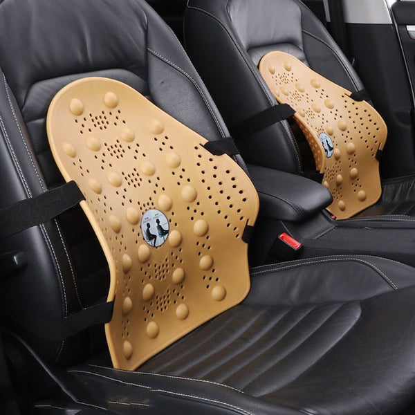 Office Car Seat Support Lumbar Cushion - Yahko Merchandise