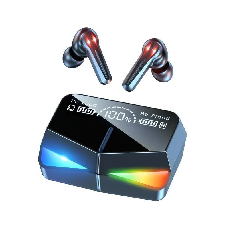 Original M28 Bluetooth 5.3 Wireless Sport Earbuds - Yahko Merchandise