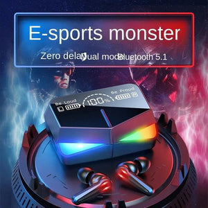 Original M28 Bluetooth 5.3 Wireless Sport Earbuds - Yahko Merchandise