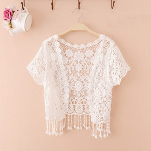 Outer thin cardigan sun protection clothing women - Yahko Merchandise