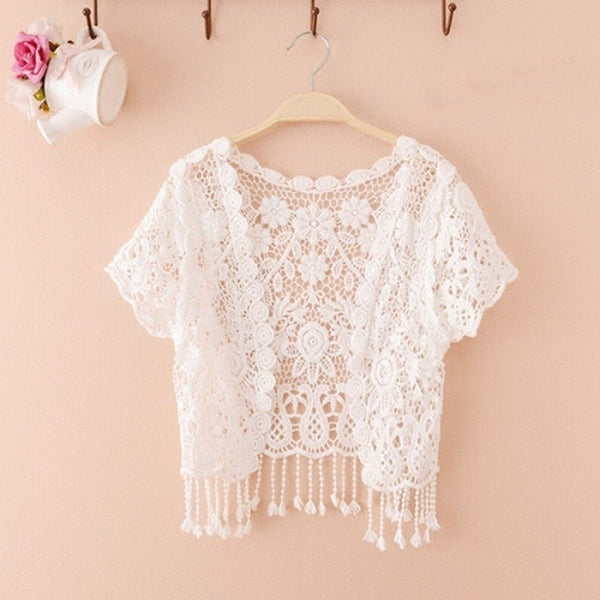 Outer thin cardigan sun protection clothing women - Yahko Merchandise