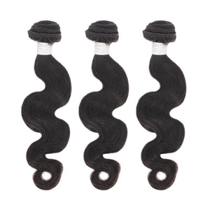 Body Wave Human Hair Bundle Deal