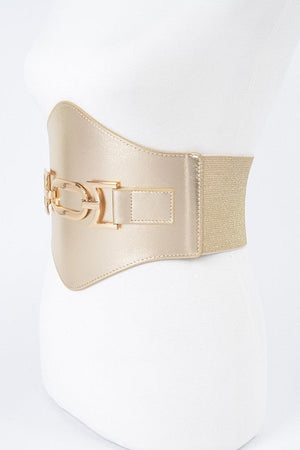 Oversize Iconic Corset Belt - Yahko Merchandise