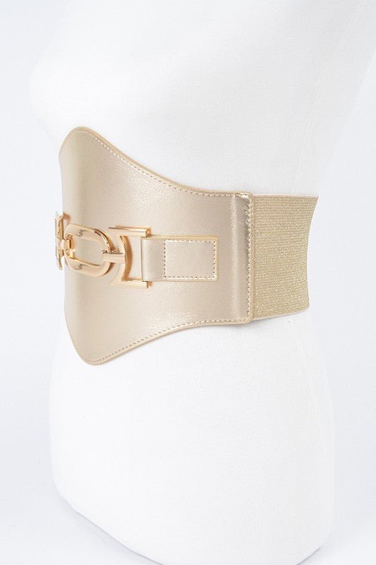 Oversize Iconic Corset Belt - Yahko Merchandise