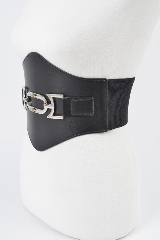 Oversize Iconic Corset Belt - Yahko Merchandise