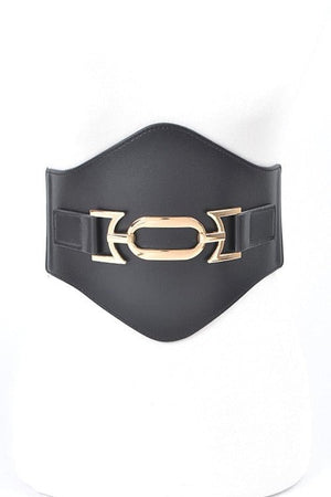 Oversize Iconic Corset Belt - Yahko Merchandise
