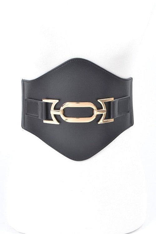 Oversize Iconic Corset Belt - Yahko Merchandise