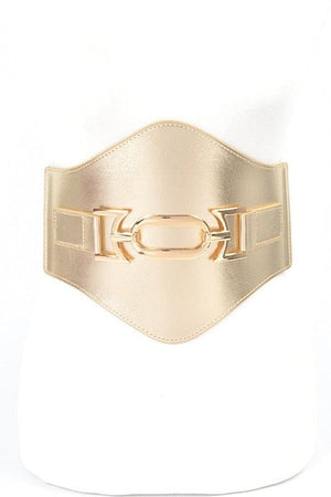 Oversize Iconic Corset Belt - Yahko Merchandise