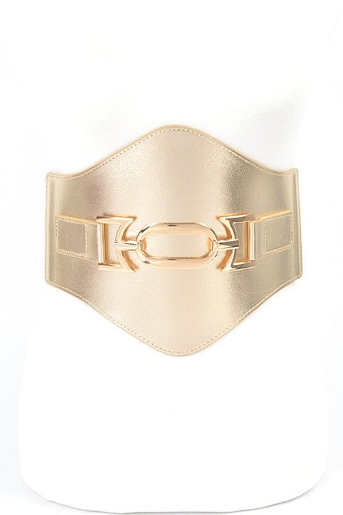 Oversize Iconic Corset Belt - Yahko Merchandise