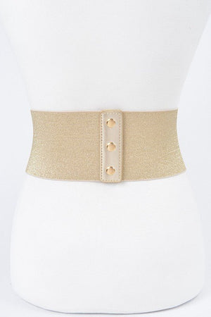 Oversize Iconic Corset Belt - Yahko Merchandise