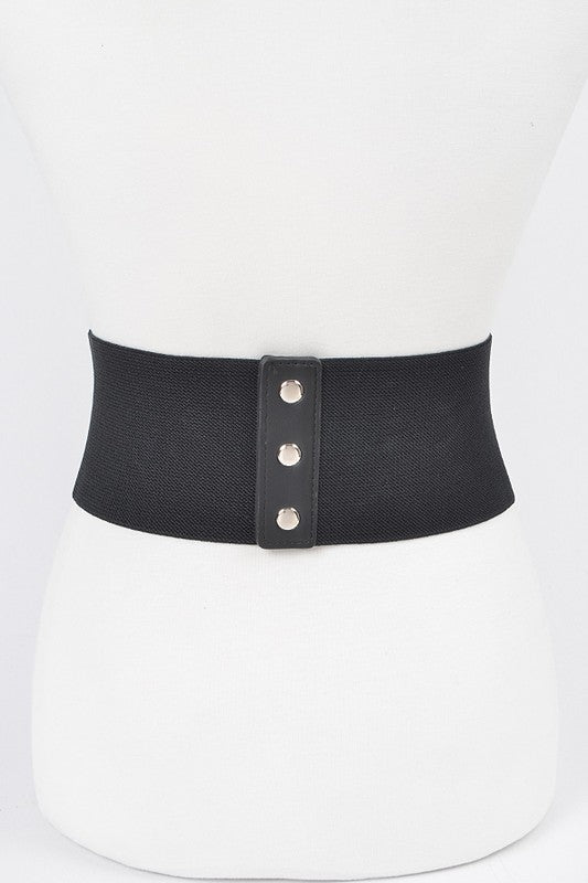 Oversize Iconic Corset Belt - Yahko Merchandise