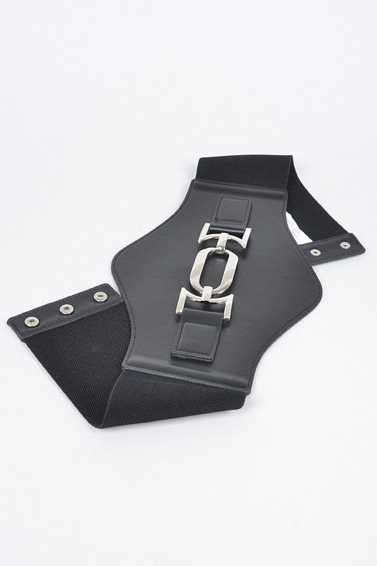 Oversize Iconic Corset Belt - Yahko Merchandise