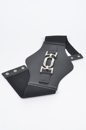 Oversize Iconic Corset Belt - Yahko Merchandise