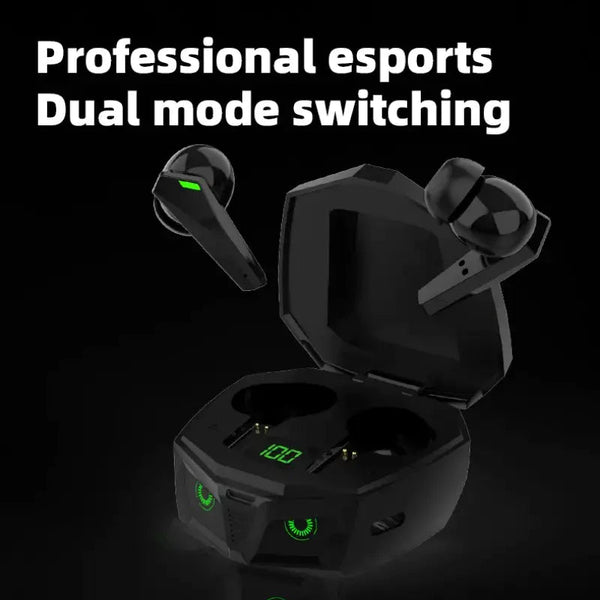 P50 TWS Waterproof Hi - Fi Stereo Wireless Earbuds - Yahko Merchandise