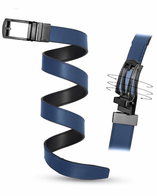 Patented Reversible Ratchet Belt 2 Colors (1 Belt) - Yahko Merchandise