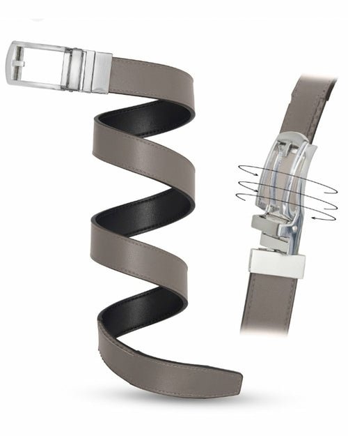 Patented Reversible Ratchet Belt 2 Colors (1 Belt) - Yahko Merchandise