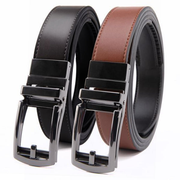 Patented Reversible Ratchet Belt 2 Colors (1 Belt) - Yahko Merchandise