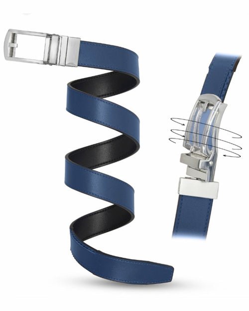 Patented Reversible Ratchet Belt 2 Colors (1 Belt) - Yahko Merchandise