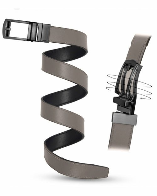 Patented Reversible Ratchet Belt 2 Colors (1 Belt) - Yahko Merchandise
