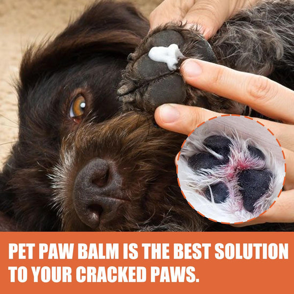 Paw Rescue, Moisturizing Pet Paw Care Cream For Cats And Dogs - Yahko Merchandise