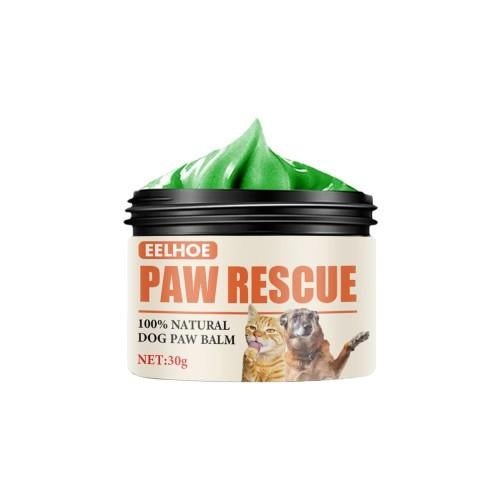 Paw Rescue, Moisturizing Pet Paw Care Cream For Cats And Dogs - Yahko Merchandise